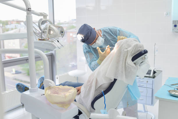 Best Emergency Treatment for Oral Infections in Gassville, AR